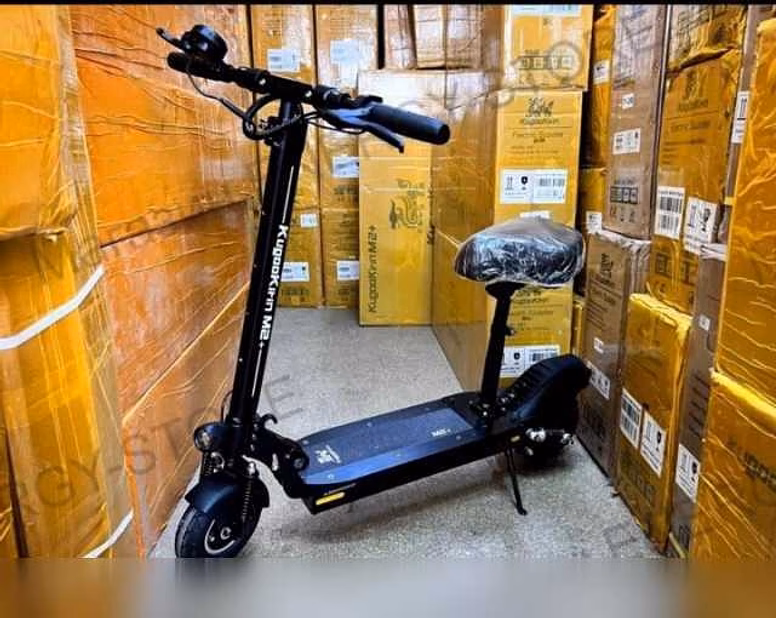 Продам: электросамокат Kugoo Kirin M2 Plus
