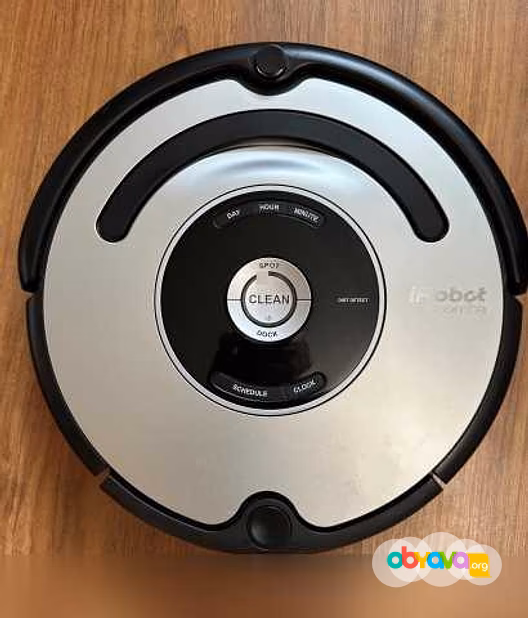 Продам: робот пылесос irobot roomba 555