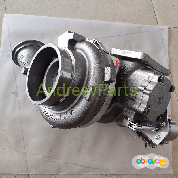Новая турбокомпрессор Cat C9.3 (399-3383) с гарантией.