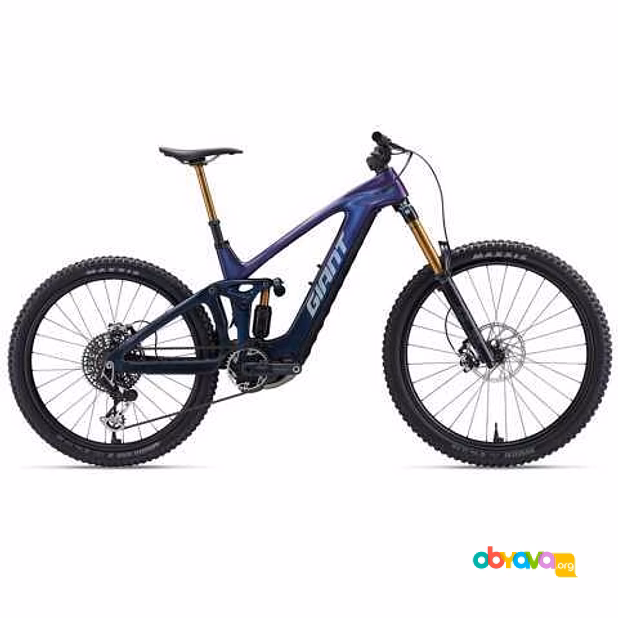 Продам: спортивный велосипед Giant 2026 Giant Reign Advanced E+ 0 Mountain Bike (KINGCYCLESPORT) в Барнауле