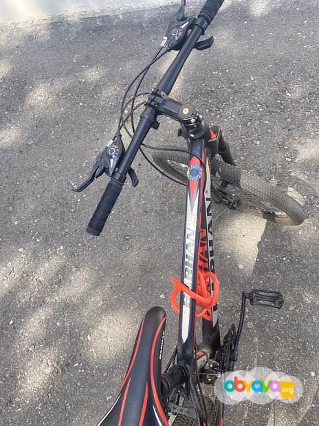 Велосипед BH 26”