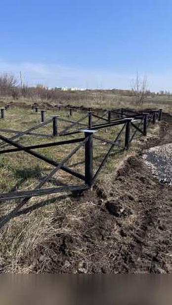 Продам: мощные сваи 108 мм для дома, гаража в Саратове