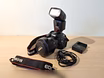 Продам зеркальный фотоаппарат canon 600d