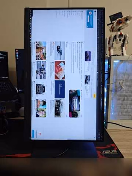 Продам: профессиональный 4К монитор Benq PD2700U