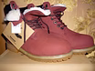 Продам: зимние ботинки timberland 12us в Москве