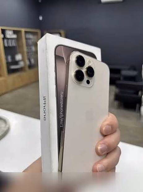 Продам: смартфон Apple iPhone 16 Pro Max 256Gb Новый