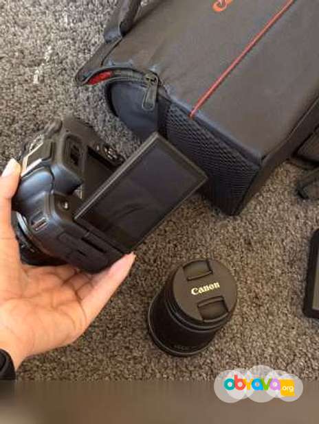 Продам: Canon eos R10 kit 18-150+ 28мм