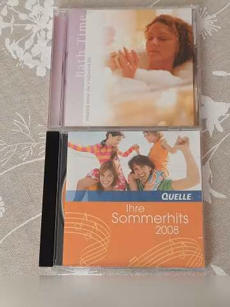 Компакт-диски (CD) разных исполнителей 