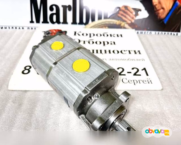 Продам: тандемный гидронасос Q2-71/34L-I01D18