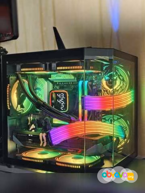 Продам: современный игровой ПК 9600x+RX9070