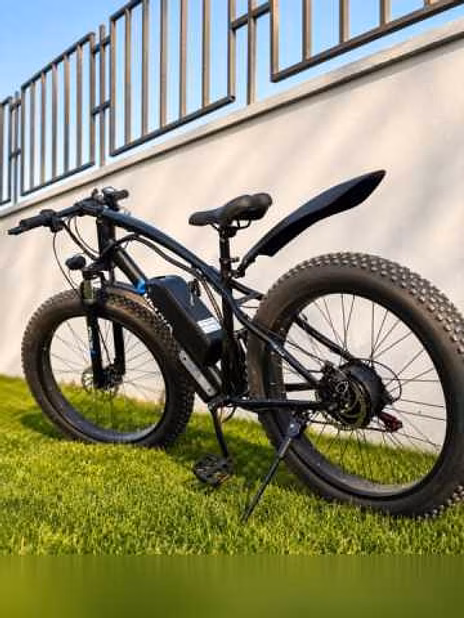 Продам: электровелосипед VOLTRIX X500