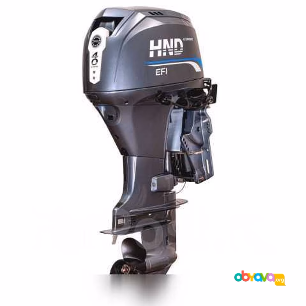 Продам: лодочный мотор HND OB40 в Хабаровске