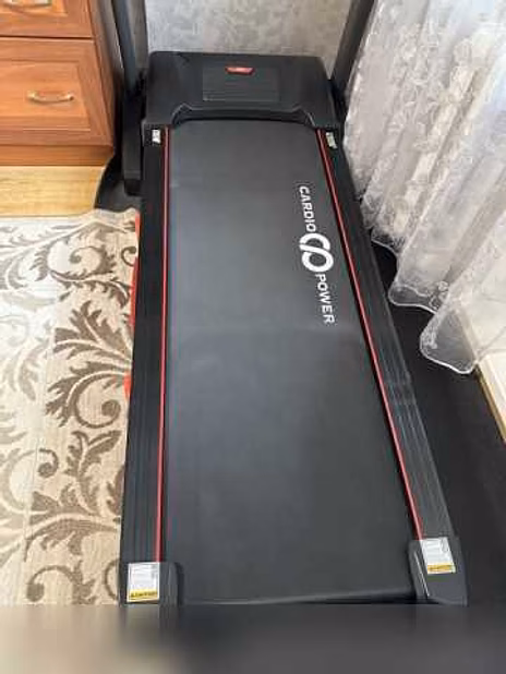 Продам: беговая дорожка CardioPower T35