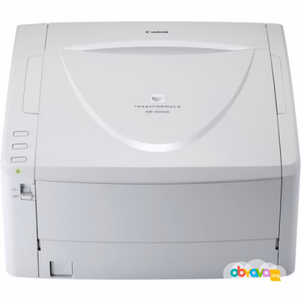 Canon Image FORMULA DR-6010C Production Scanner (EASYPRINTHEAD)