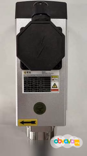 Продам: шпиндель 2,2 кВт 220 В + VFD + ER20 в Новосибирске
