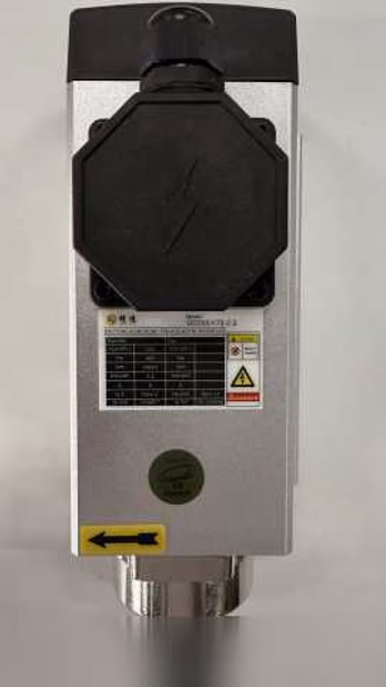 Продам: шпиндель 2,2 кВт 220 В + VFD + ER20 в Новосибирске