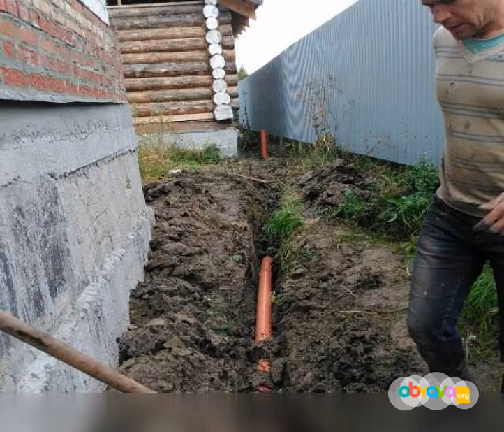 Продам: септик для дома Коробок-12к под ключ в Тюмени