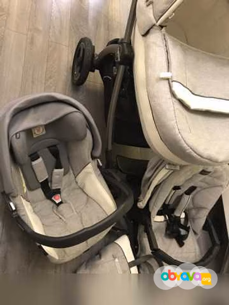 Продам: детская Коляска Peg-Perego book 51
