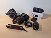 Продам зеркальный фотоаппарат canon 600d