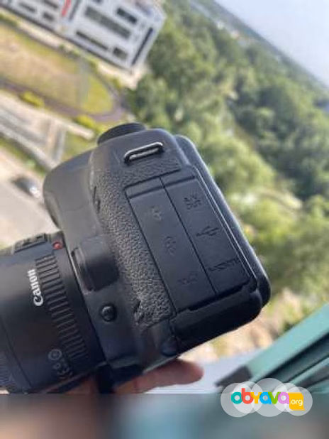 Canon 5d mark ii