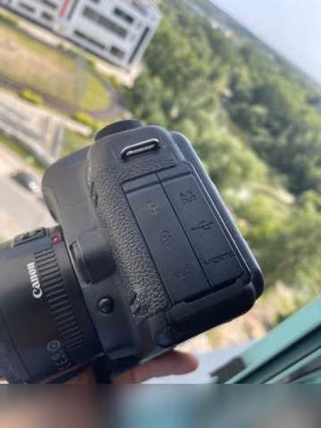 Canon 5d mark ii