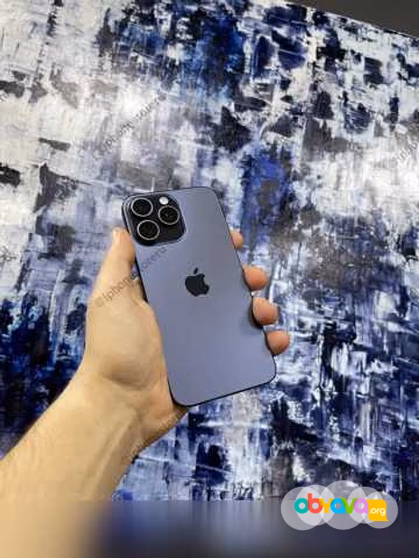 Продам: смартфон Apple iPhone 15 Pro Max 256Gb Blue Titanium