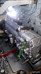 Ремонт топливной аппаратуры отечественных авто- и спецтехники