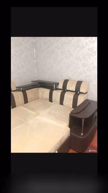 Отдам даром диван угловой