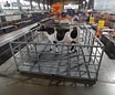 Продам: весы для животных Собственное производство Весы для КРС с подвесной клеткой на колёсах ВП-С 2000 кг (2 тонны) в Санкт-Петербурге