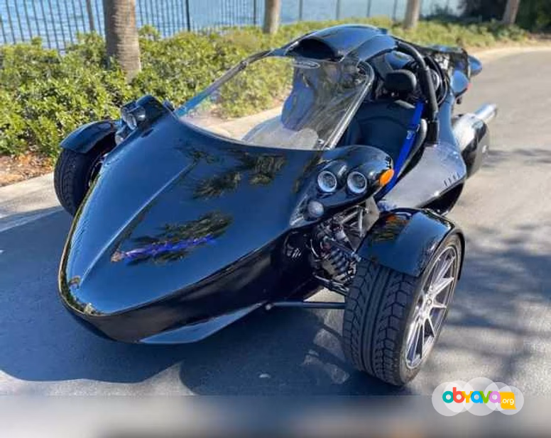 Three Wheel Electric Tricycle T-REX 