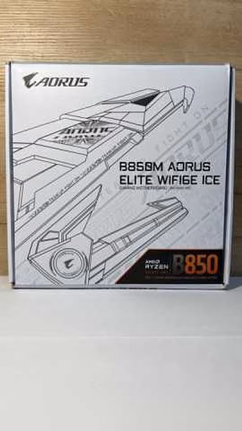 Продам: материнская плата B850 Aourus Elite WiFi