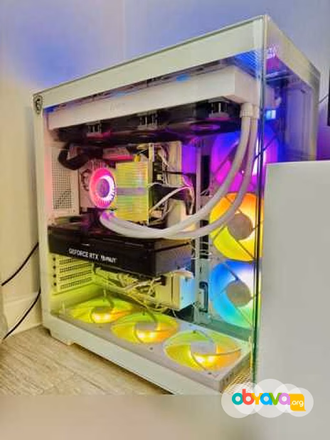 Продам: игровой пк 9950X3D/RTX4080Super450W