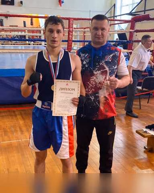 Тренировки по боксу в клубе bodnar boxin в Реутове