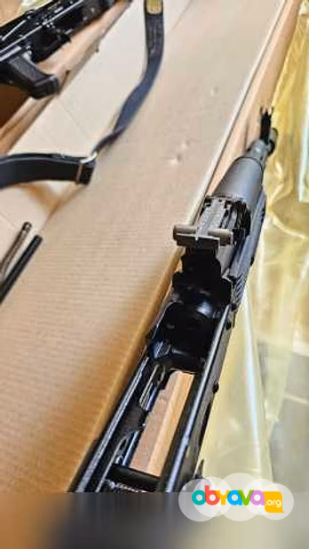 Продам: 3 Новых Красивых Ак-74М-М Ижмаш
