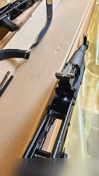 Продам: 3 Новых Красивых Ак-74М-М Ижмаш
