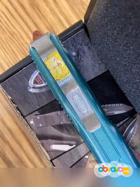 Продам: НОЖ Microtech Ultratech Bounty Hunter