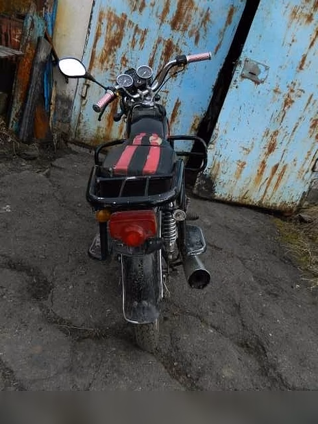 Продам: мотоцикл Альфа в Канске