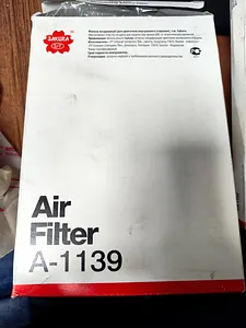 Новый воздушный фильтр для Land Cruiser Prado Air Filter A-1139