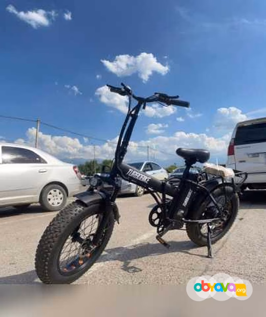 Продам: электровелосипед TURBOBIKE 1000w