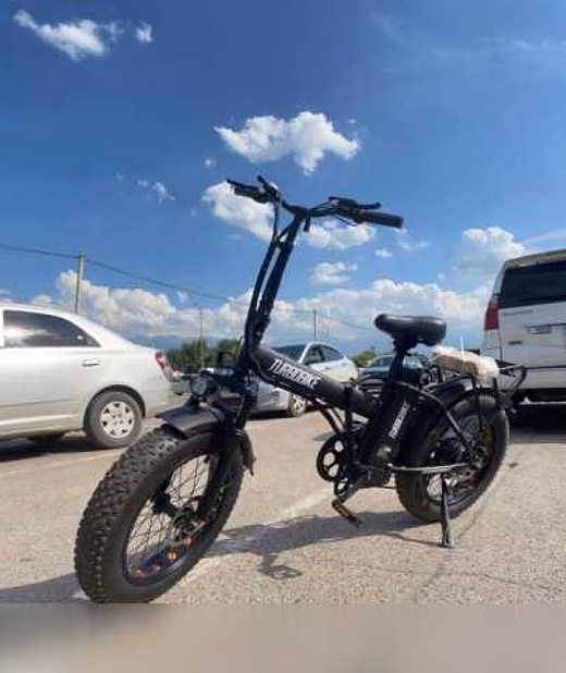 Продам: электровелосипед TURBOBIKE 1000w