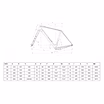 2025 Bianchi Arcadex Comp - GRX - Carbon Gravel Bike (WORLDRACYCLES)