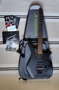 Продам: электрогитара Strandberg Boden Essential