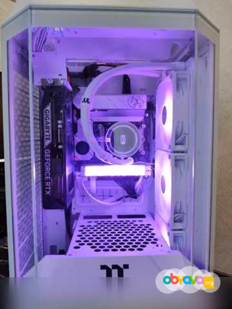 Продам: игровой пк RTX560/RIZEN8600/16DDR5/500