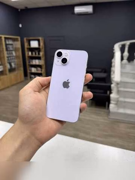 Продам: смартфон Apple iPhone 14 128Gb Purple