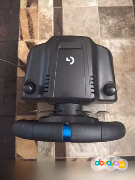 Продам: PlayStation руль g923