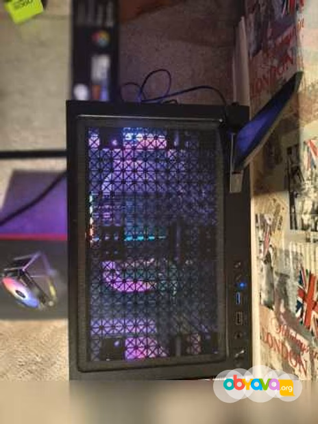 Продам: мощный игровой ПК RTX 4060TI