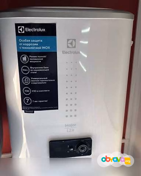 Продам: накопительный водонагреватель Electrolux в Саратове