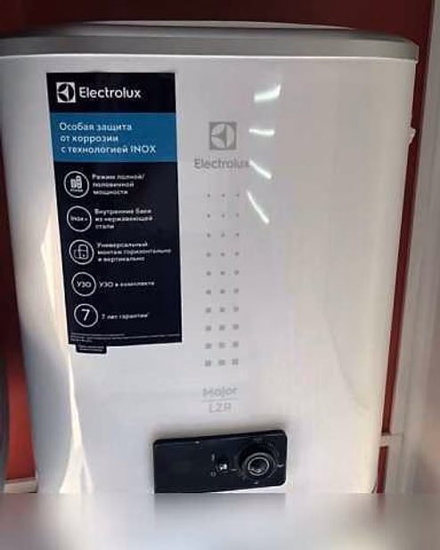 Продам: накопительный водонагреватель Electrolux в Саратове