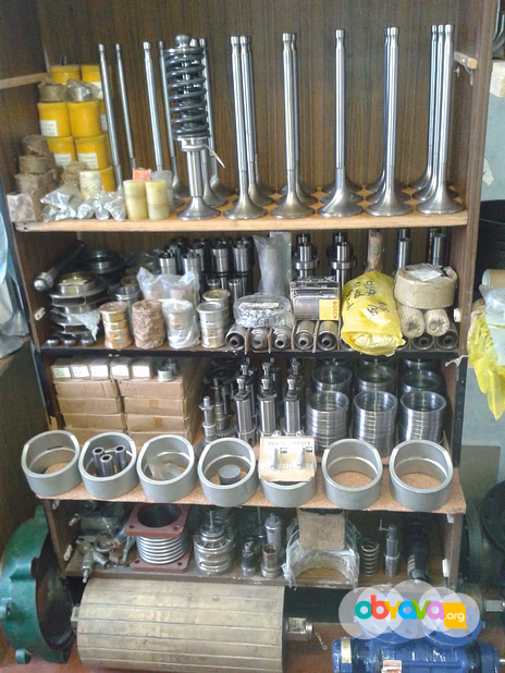 Судовые запчасти AL-25/30 Sulzer