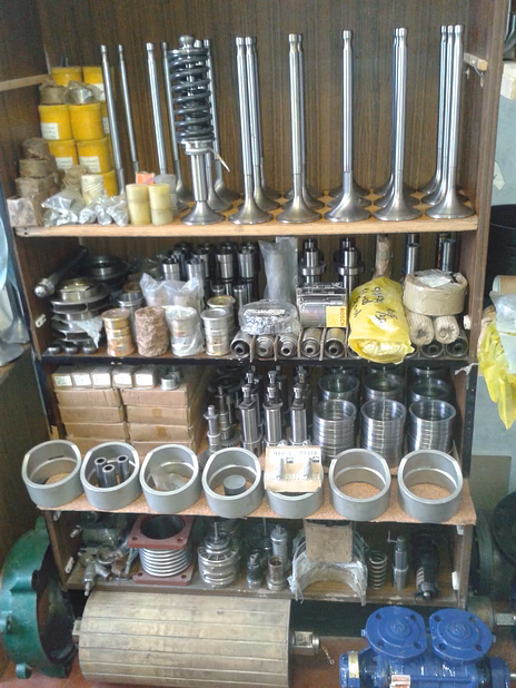 Судовые запчасти AL-25/30 Sulzer